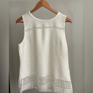 Banana Republic boat neck top